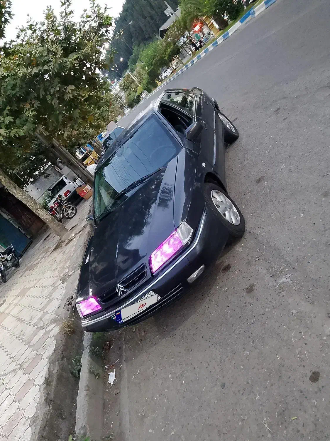 سیتروئن زانتیا SX - 1384