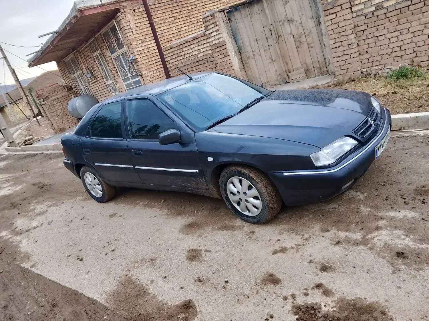 سیتروئن زانتیا SX - 1384