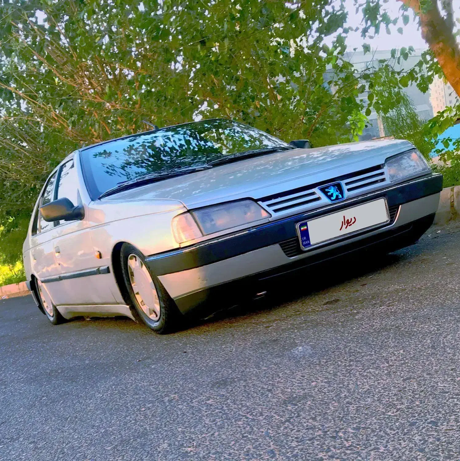 پژو 405 GLX - 1385