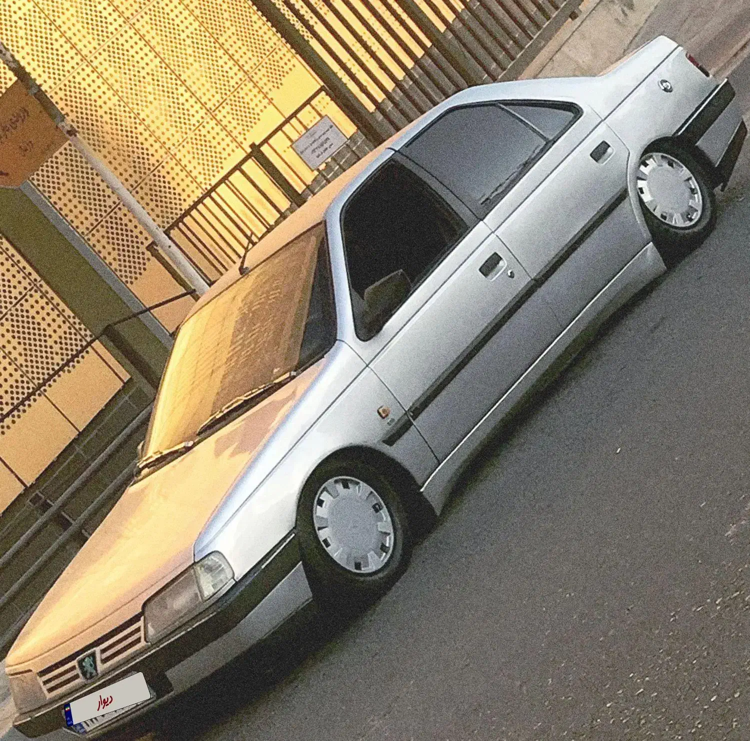 پژو 405 GLX - 1385