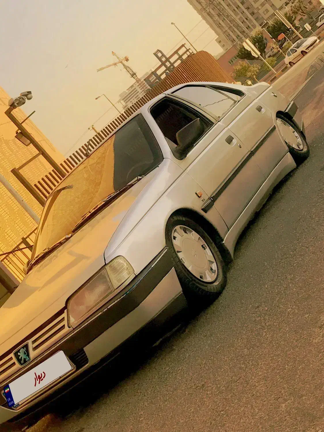 پژو 405 GLX - 1385