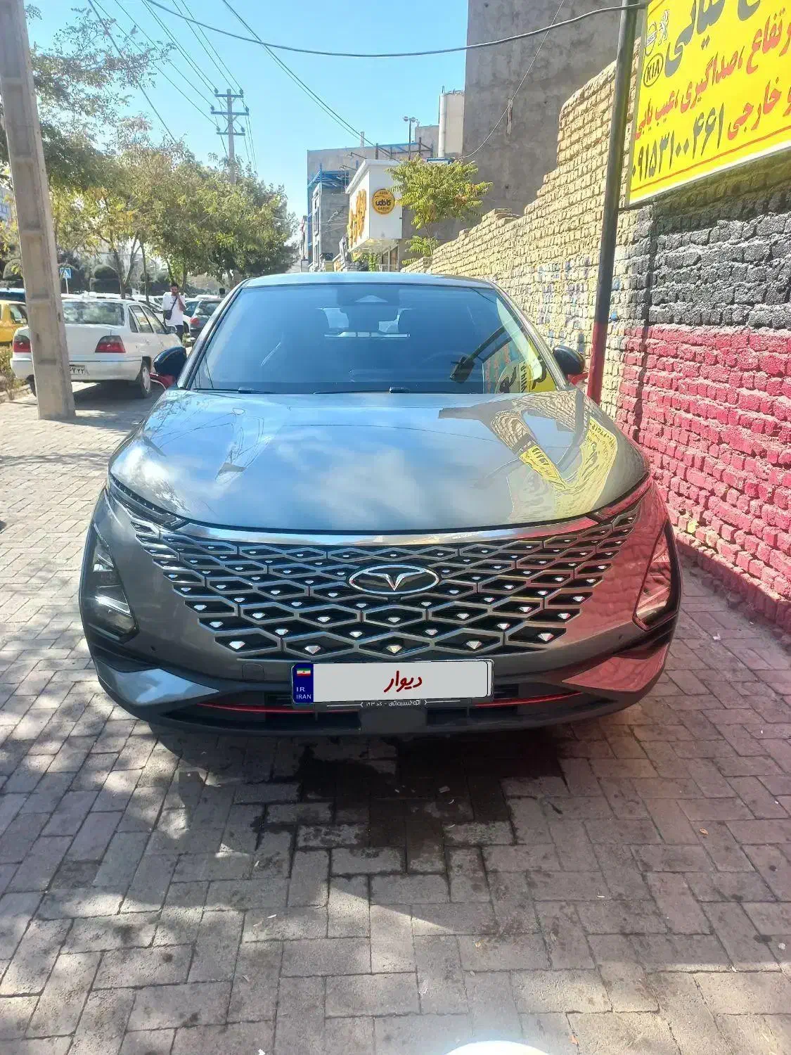 خودرو فونیکس، FX آگهی ann_20761138