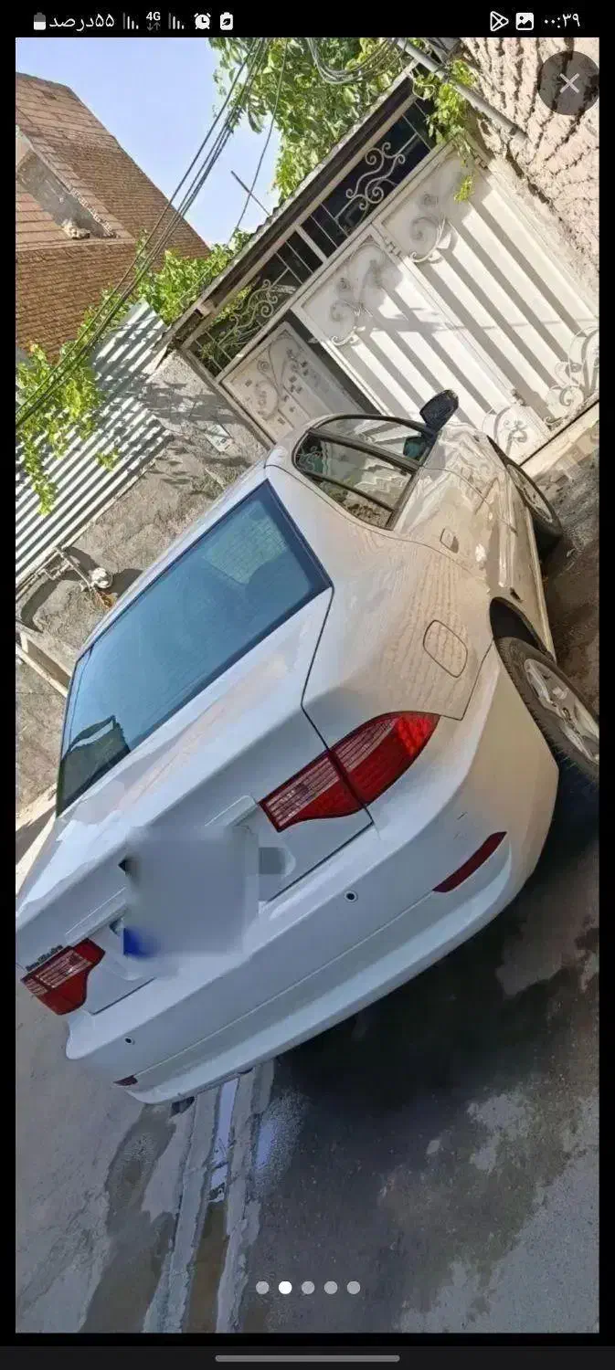 خودرو سمند، سورن آگهی ann_20761145
