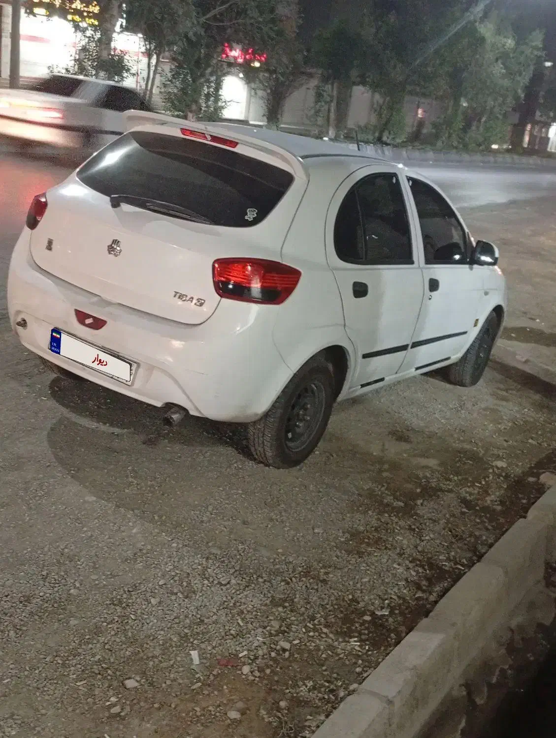 تیبا 2 SX - 1397