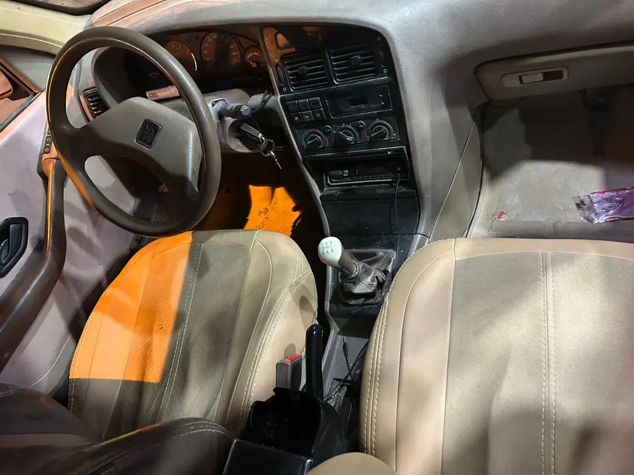 پژو 405 GLX - دوگانه سوز - 1390