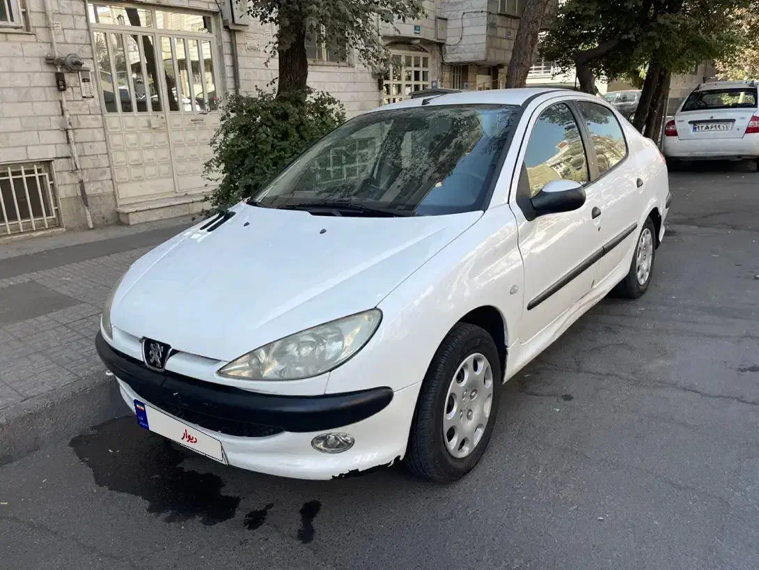 خودرو پژو، ۲۰۶ صندوق دار آگهی ann_20761198