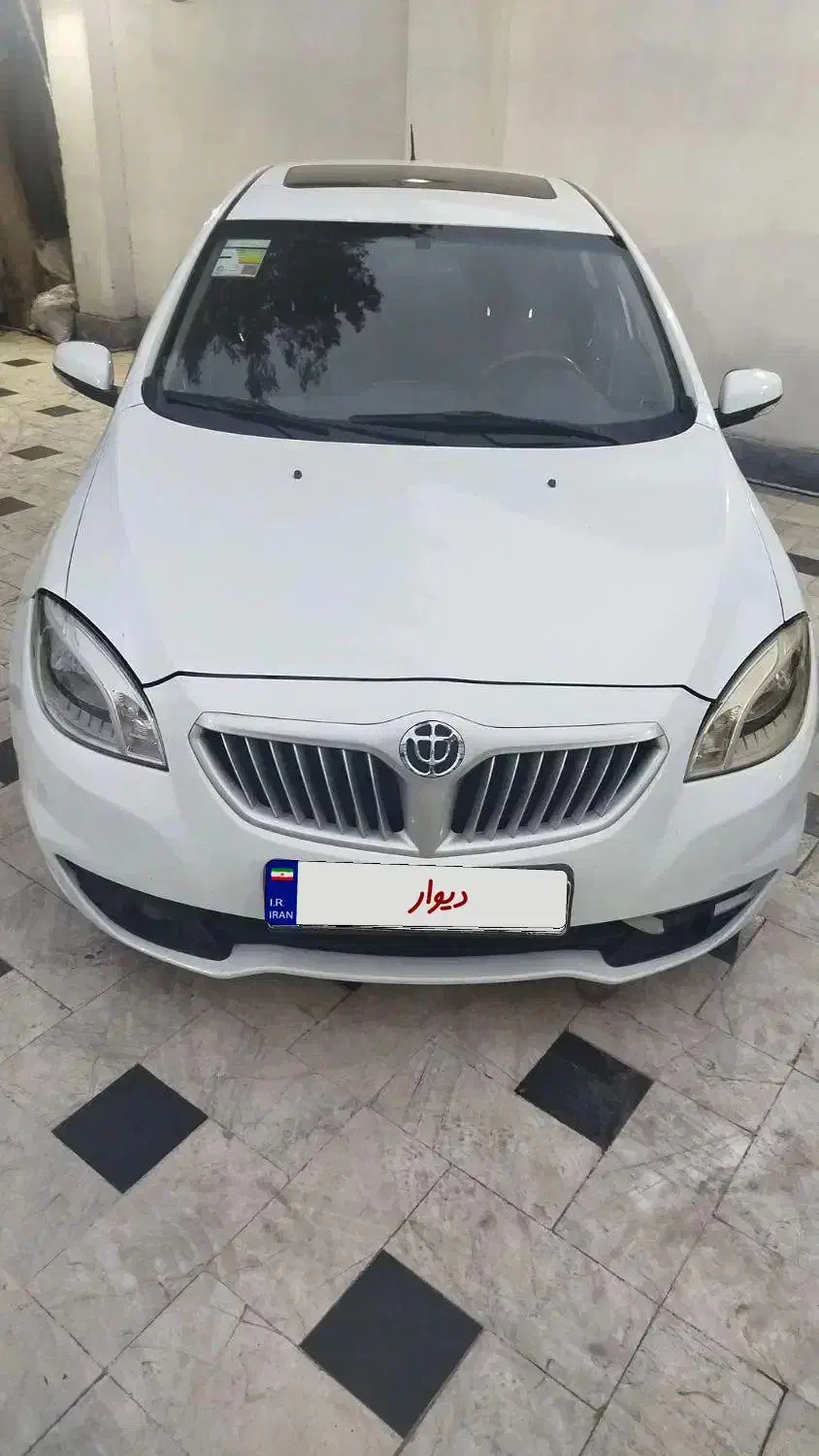 خودرو برلیانس، H330 آگهی ann_20761215
