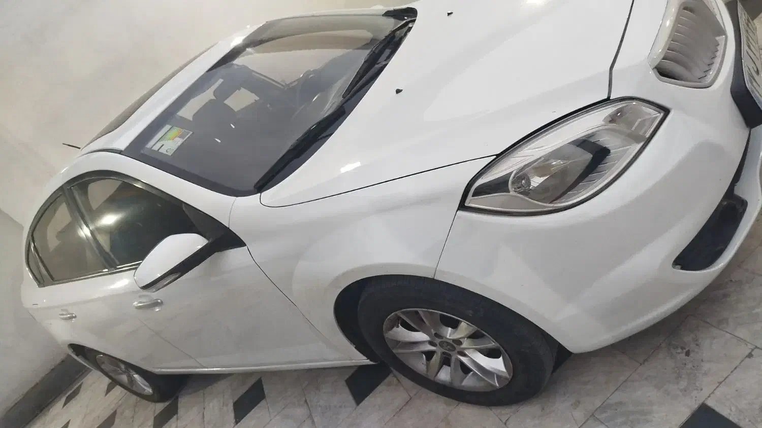 برلیانس H330 اتوماتیک 1650 - 1397