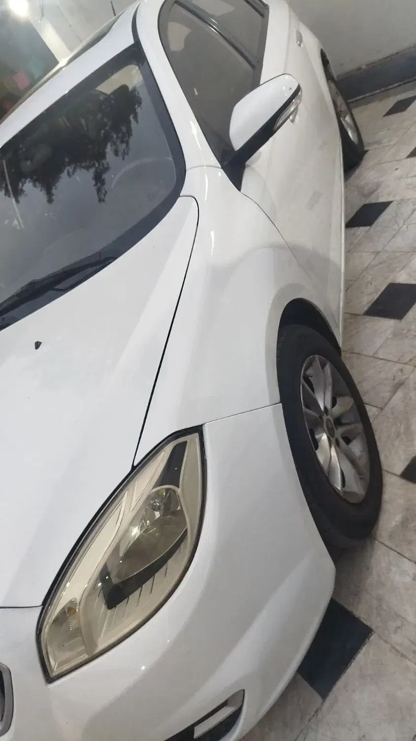 برلیانس H330 اتوماتیک 1650 - 1397