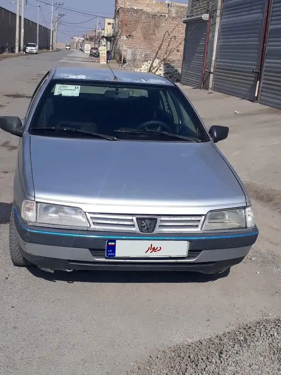 پژو 405 GLX - 1385