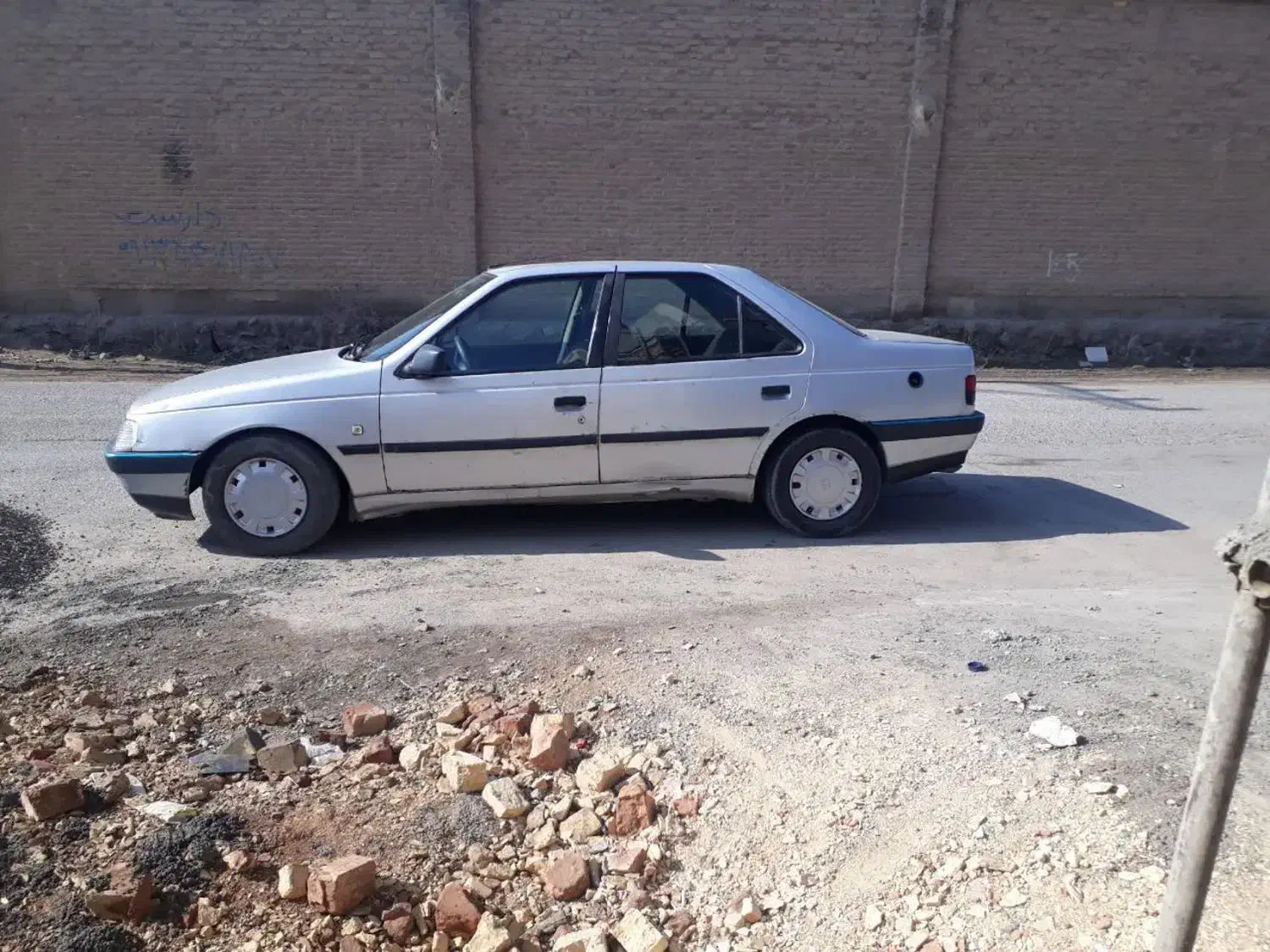 پژو 405 GLX - 1385