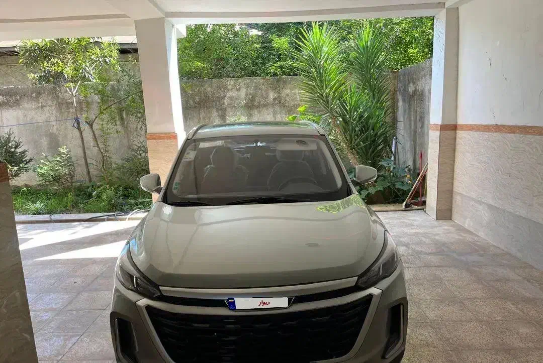 تیگارد X35 ساده - 1404