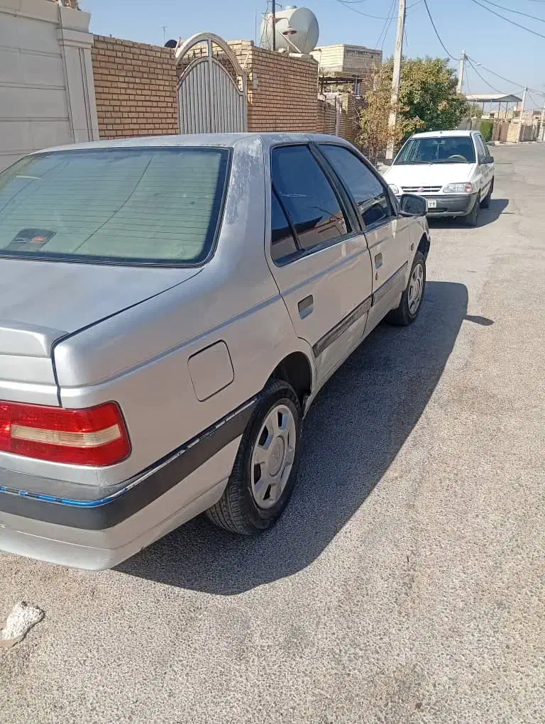 پژو 405 GLX - 1389