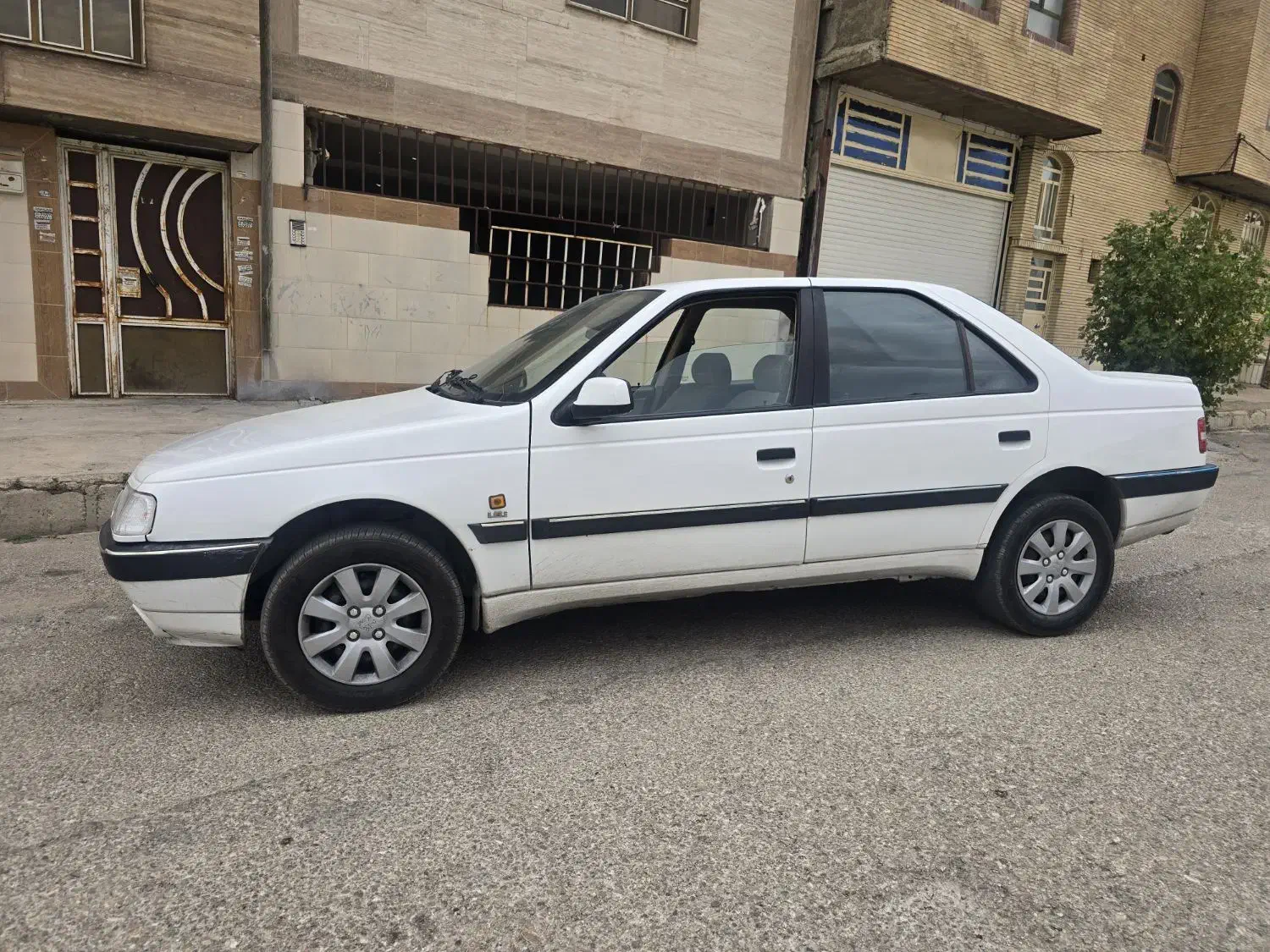 پژو 405 SLX بنزینی TU5 - 1388