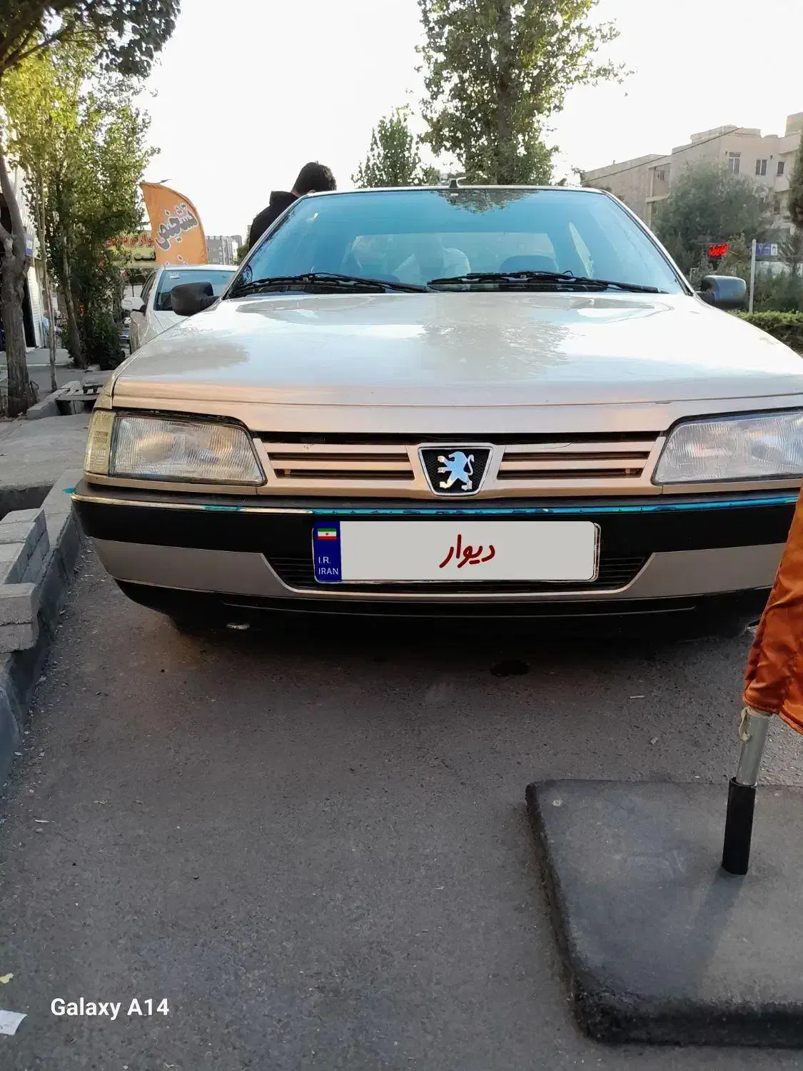 خودرو پژو، 405 آگهی ann_20761258