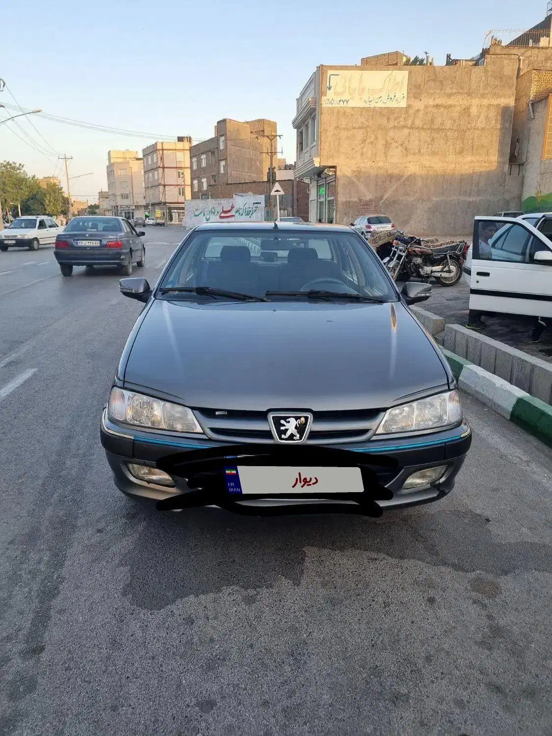 خودرو پژو، پارس آگهی ann_20761282