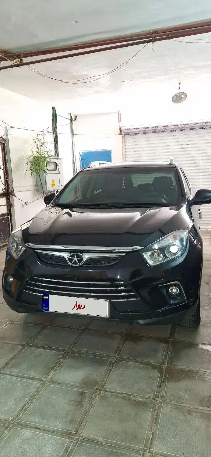 خودرو جک، S5 آگهی ann_20761296