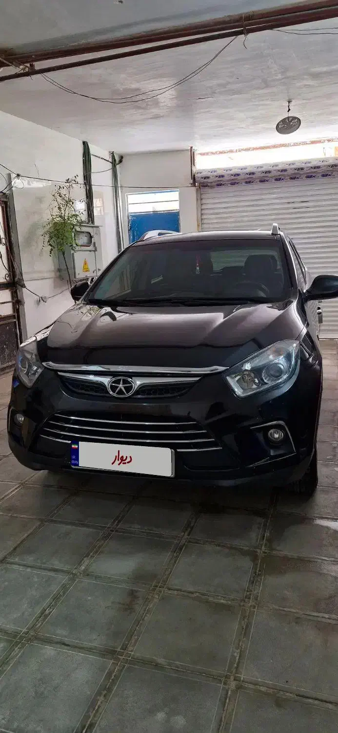 جک S5 دنده‌ای - 1396