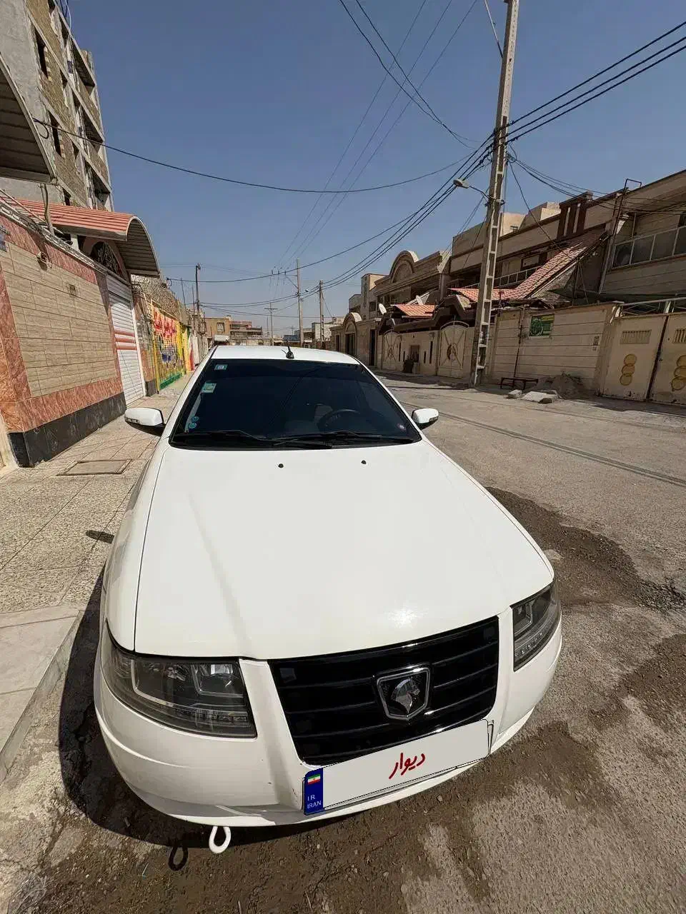 سمند سورن پلاس تاکسی دوگانه سوز - 1402