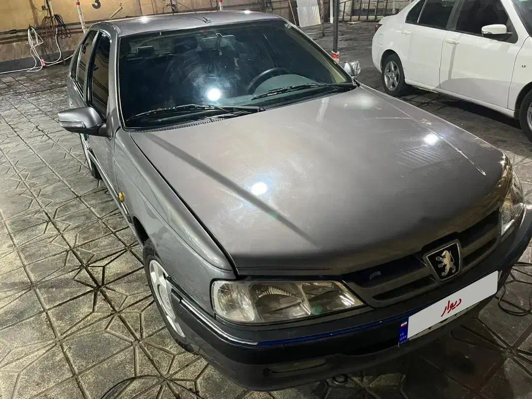 پژو پارس سال - 1395