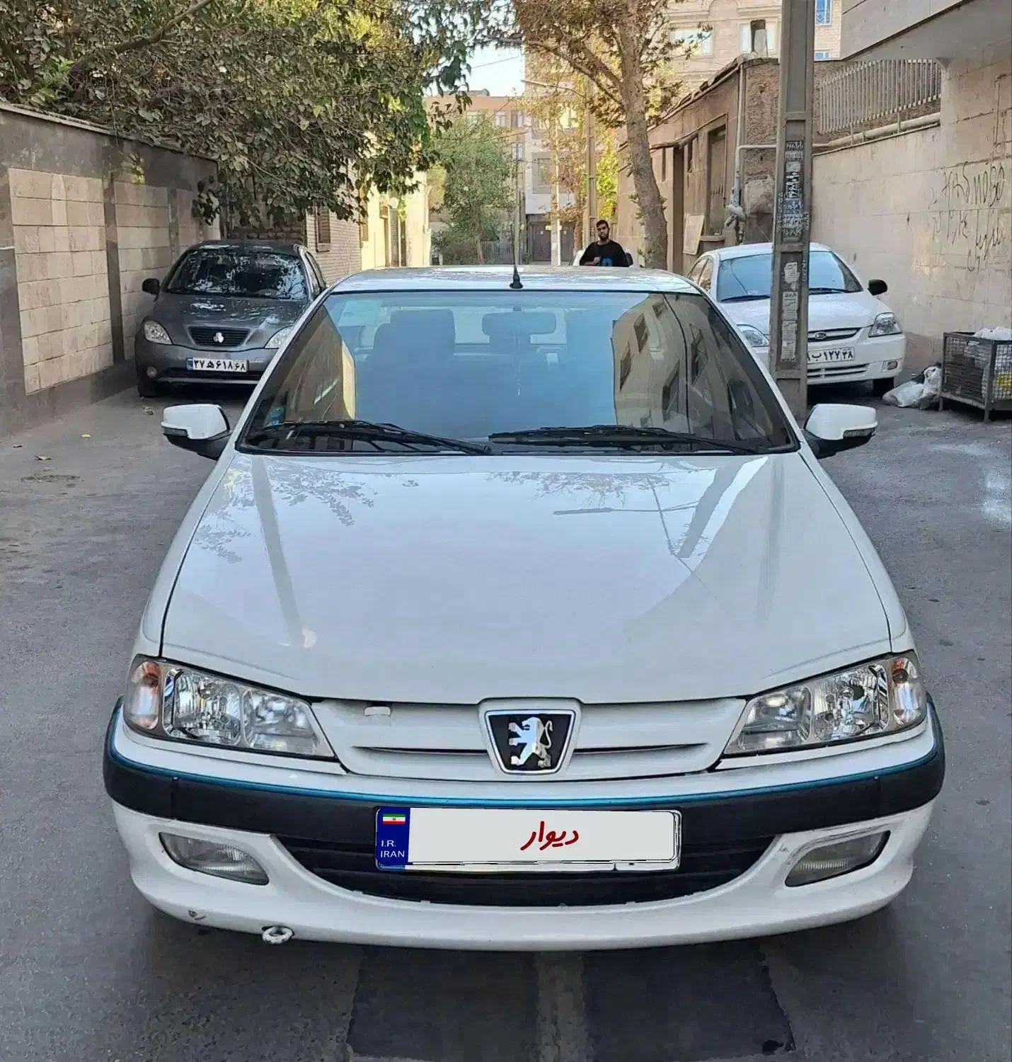 خودرو پژو، پارس آگهی ann_20761360