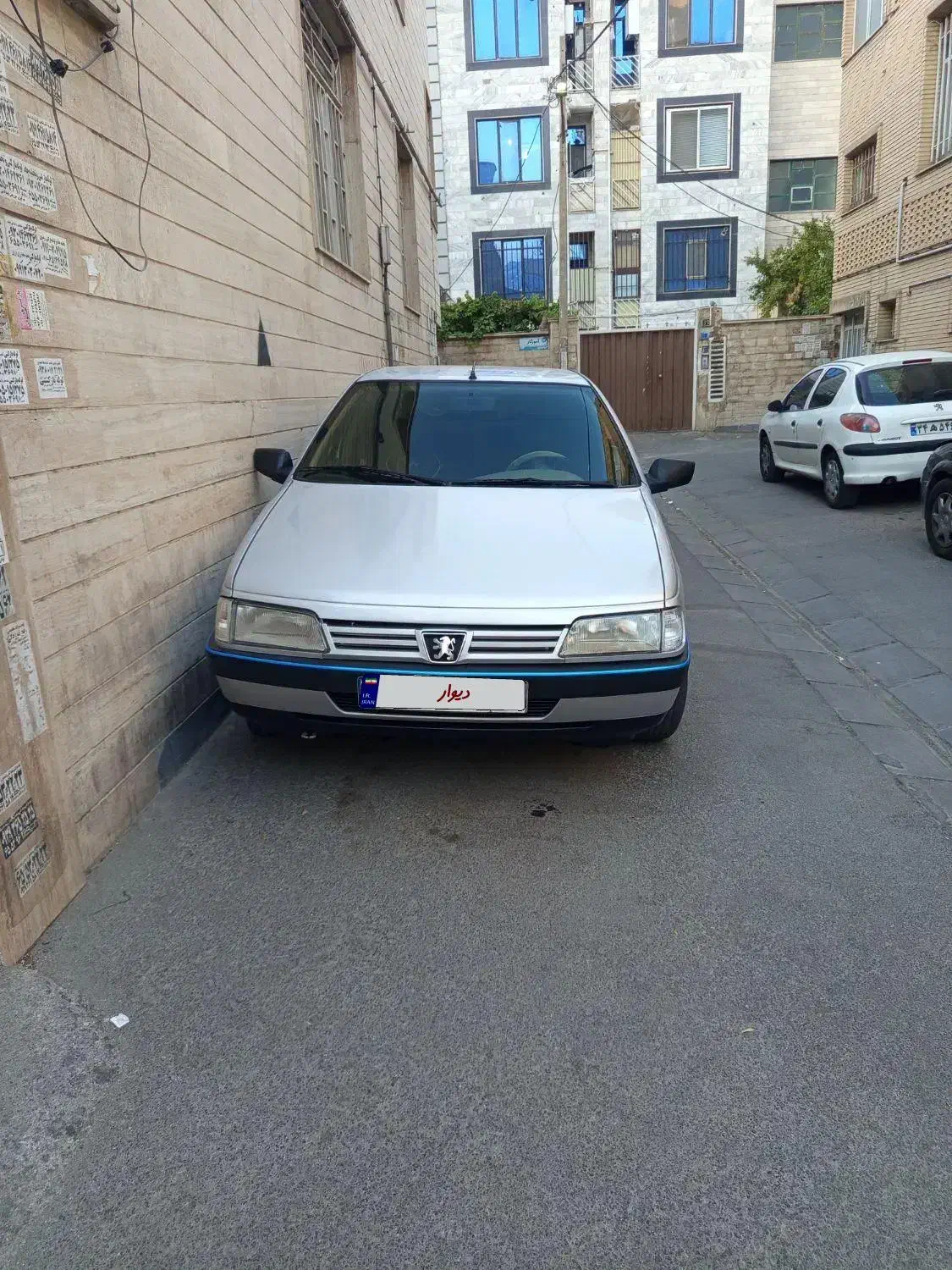 خودرو پژو، 405 آگهی ann_20761382