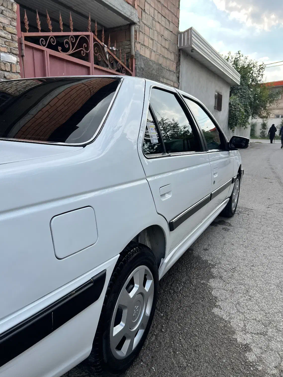 پژو پارس LX - 1400