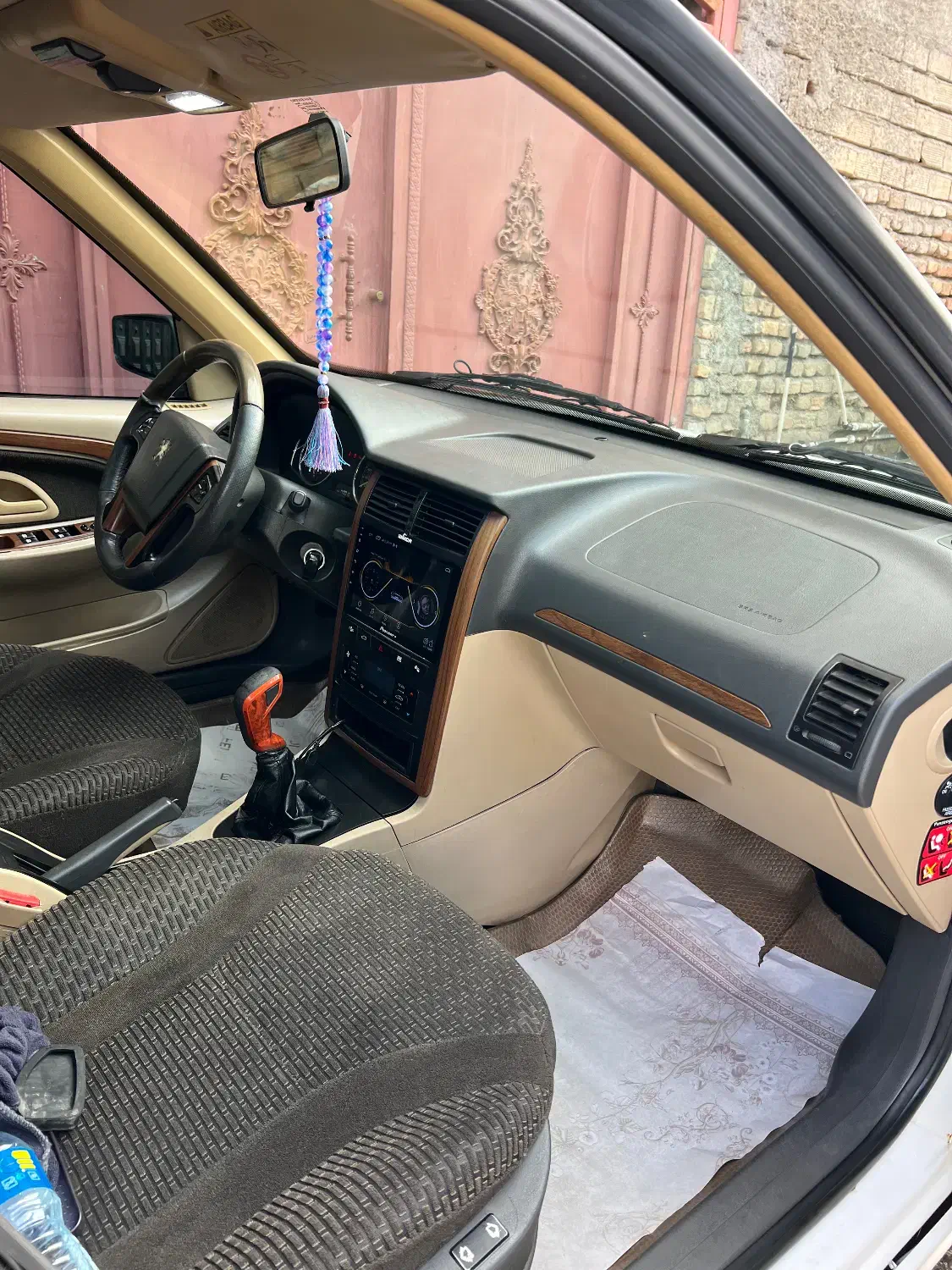 پژو پارس LX - 1400
