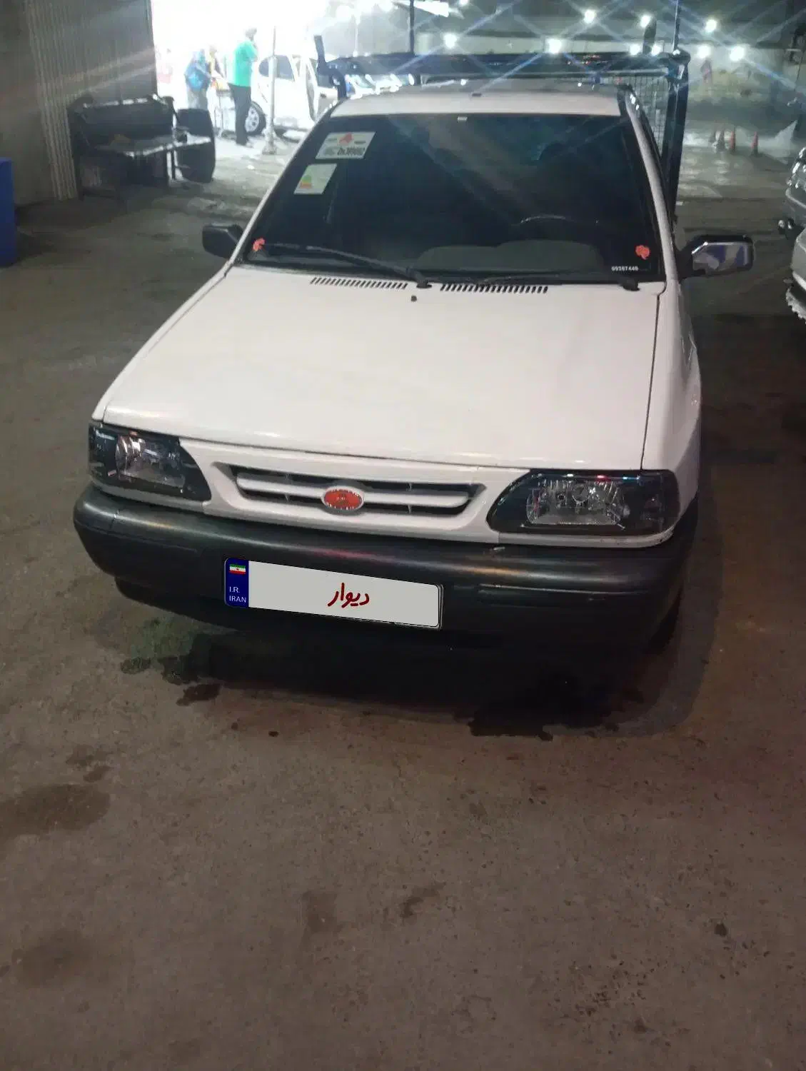 خودرو پراید، 151 آگهی ann_20761388