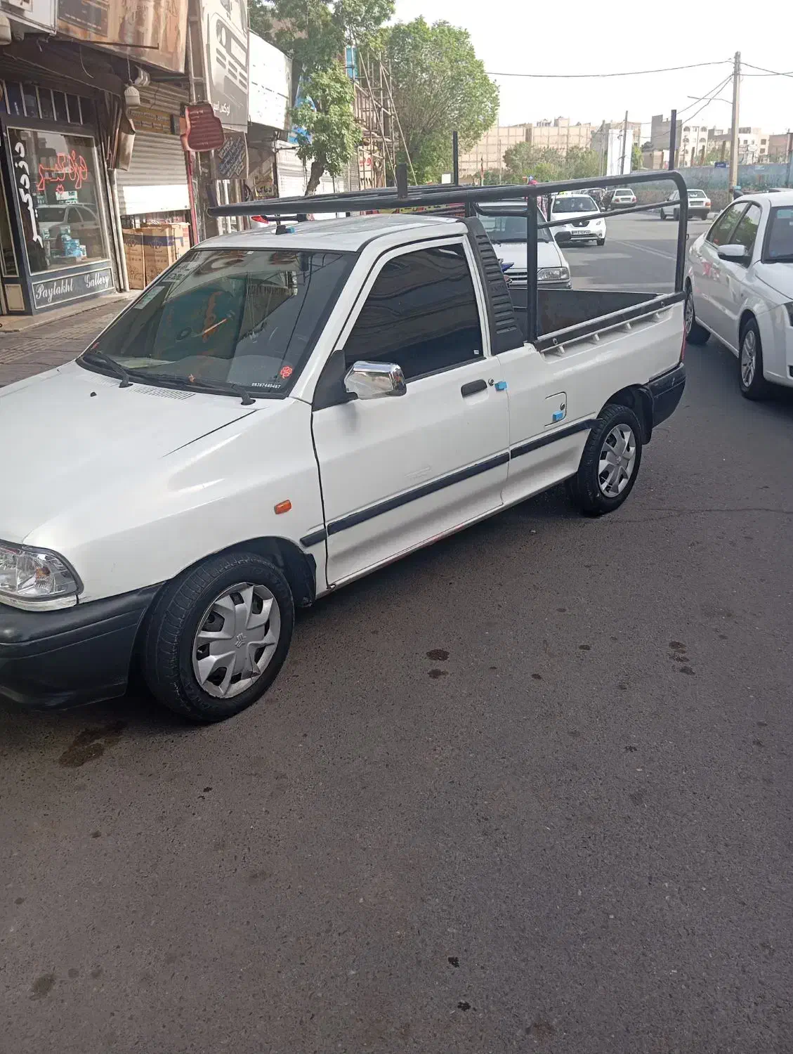 پراید 151 SE - 1395