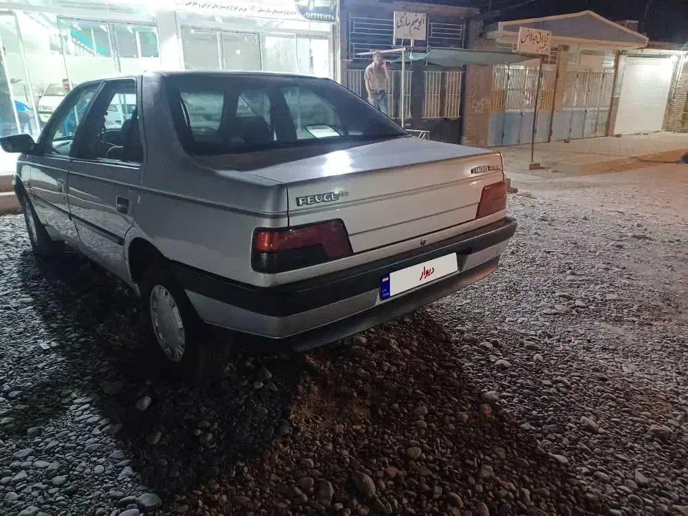 پژو 405 GL - 1394