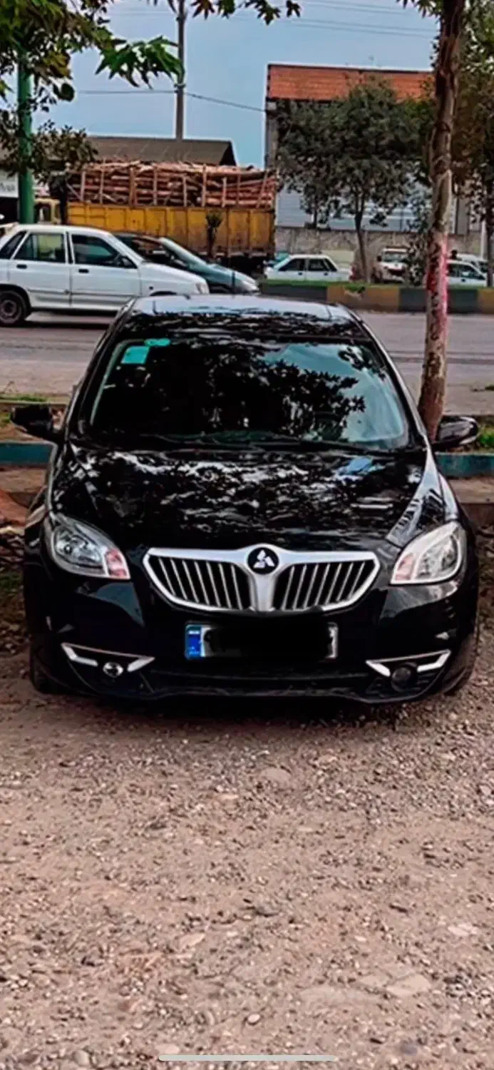 برلیانس H330 اتوماتیک 1650 - 1397