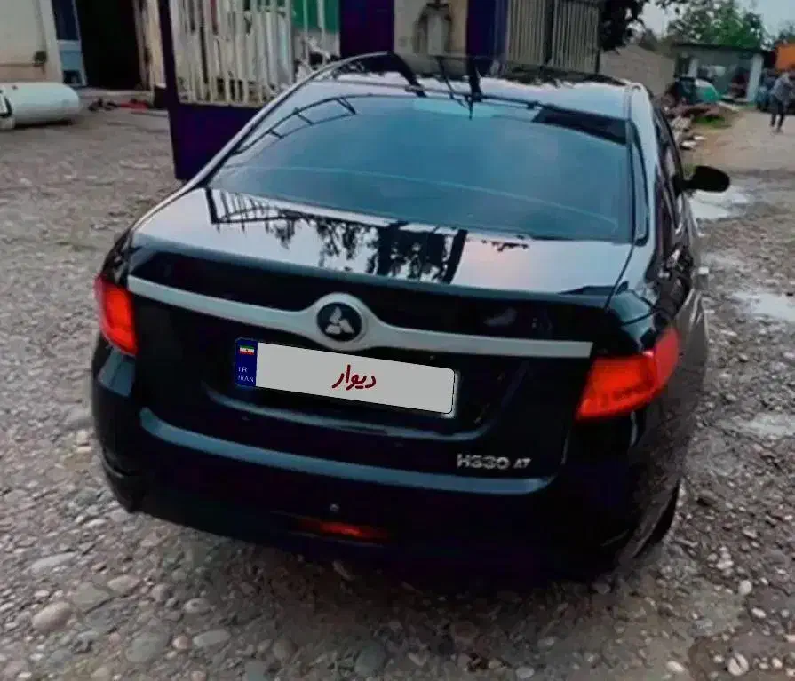 برلیانس H330 اتوماتیک 1650 - 1397
