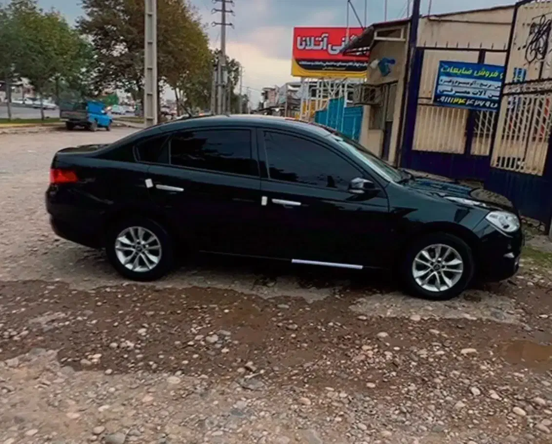 برلیانس H330 اتوماتیک 1650 - 1397