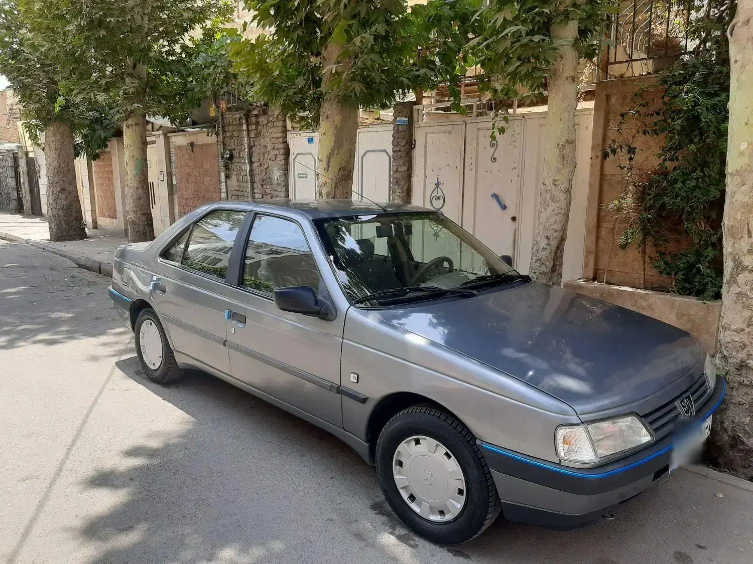 خودرو پژو، 405 آگهی ann_20761413