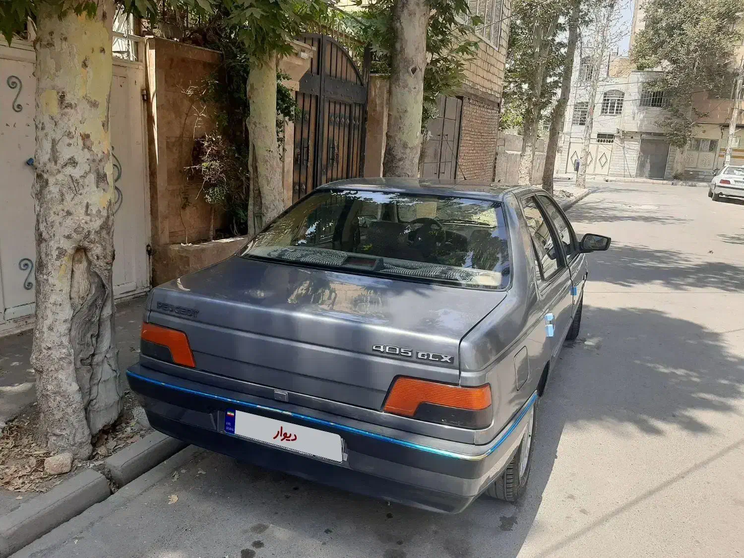 پژو 405 GLX - 1391