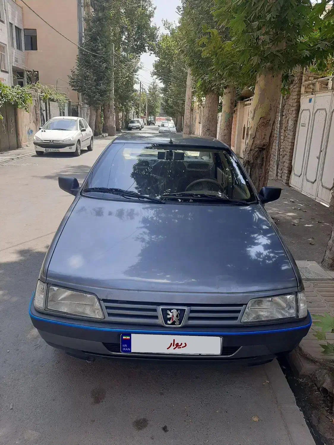 پژو 405 GLX - 1391