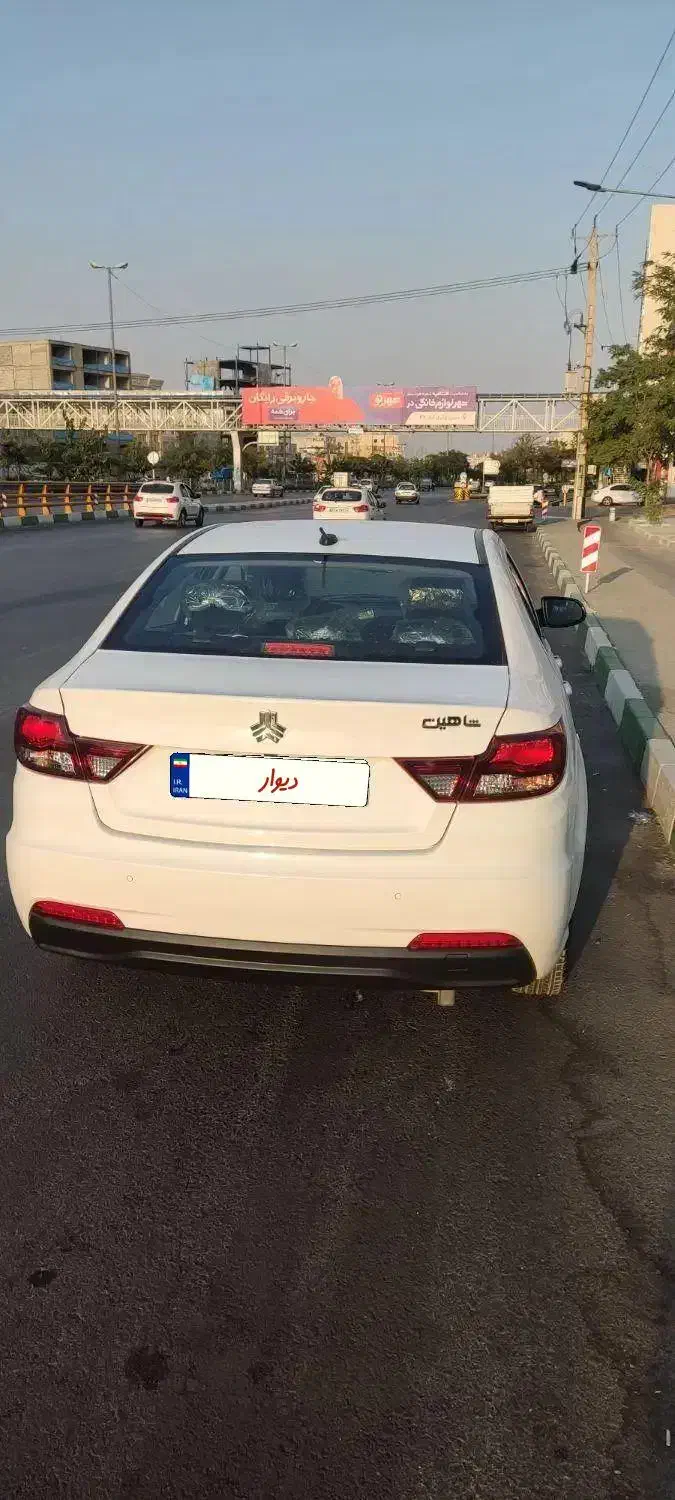خودرو شاهین، G آگهی ann_20761427
