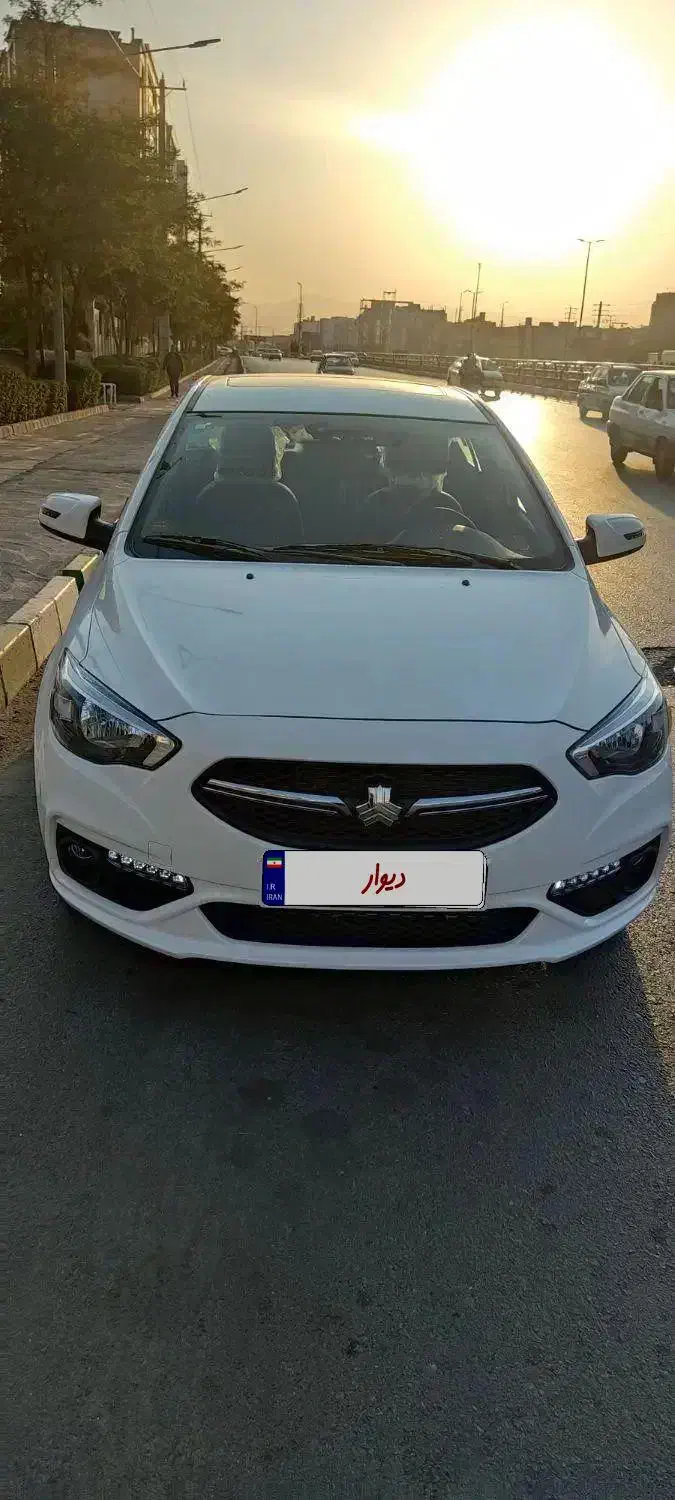 شاهین G دنده‌ای ESC - 1403