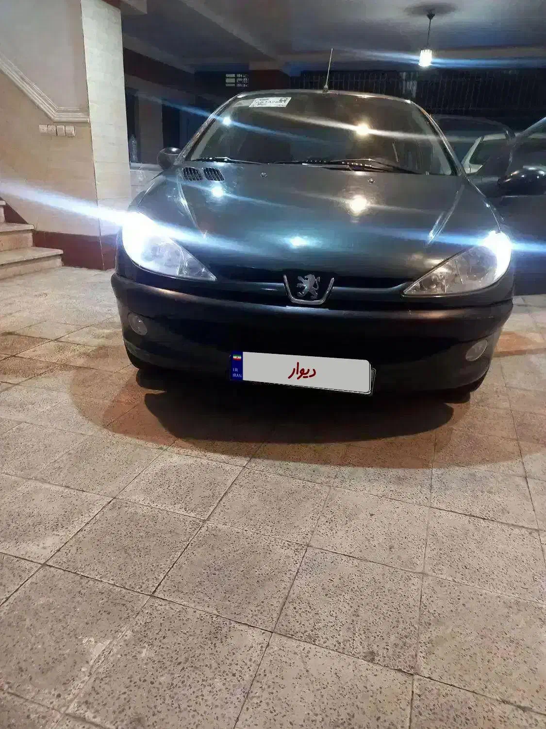 خودرو پژو، 206 آگهی ann_20761432