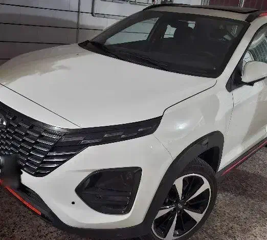 خودرو ام وی ام، X33 آگهی ann_20761437