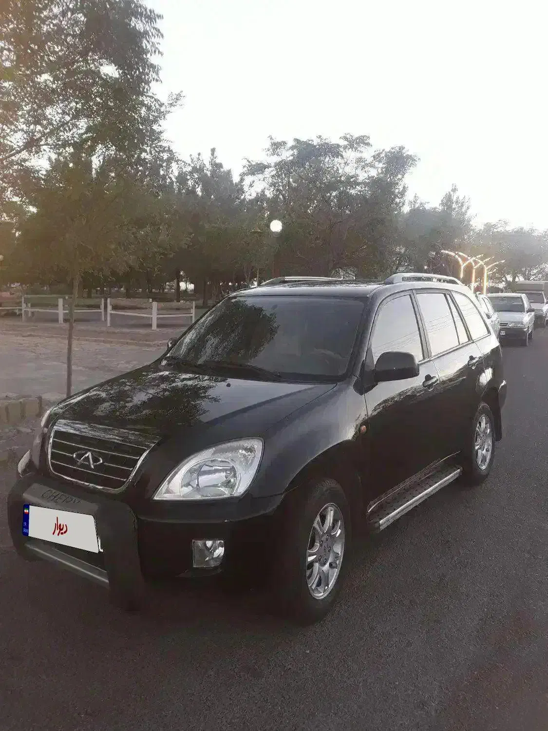 خودرو ام وی ام، X33 آگهی ann_20761440