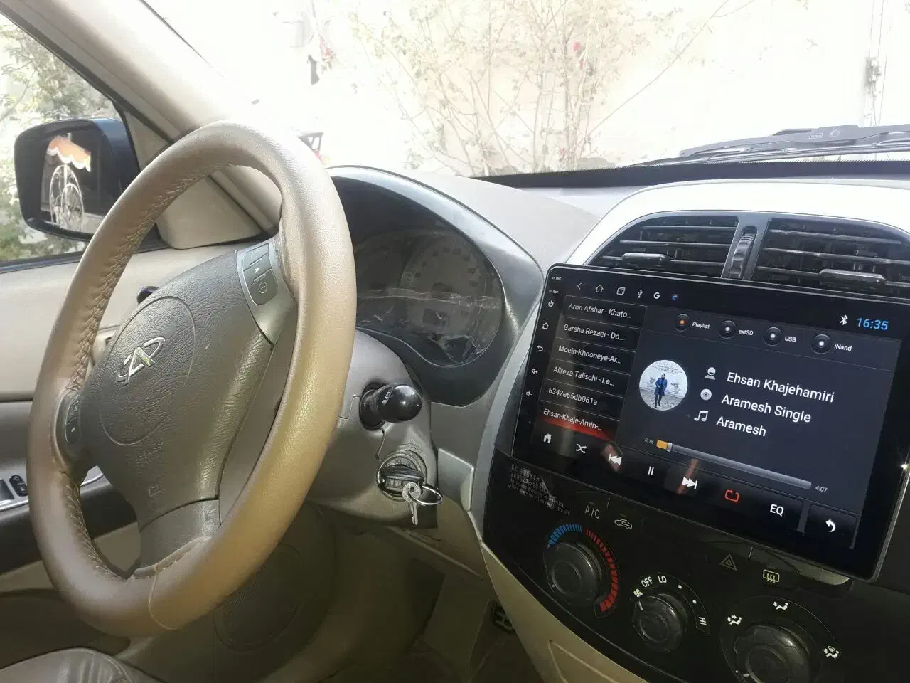 ام وی ام X33 دنده‌ای ساده - 1393