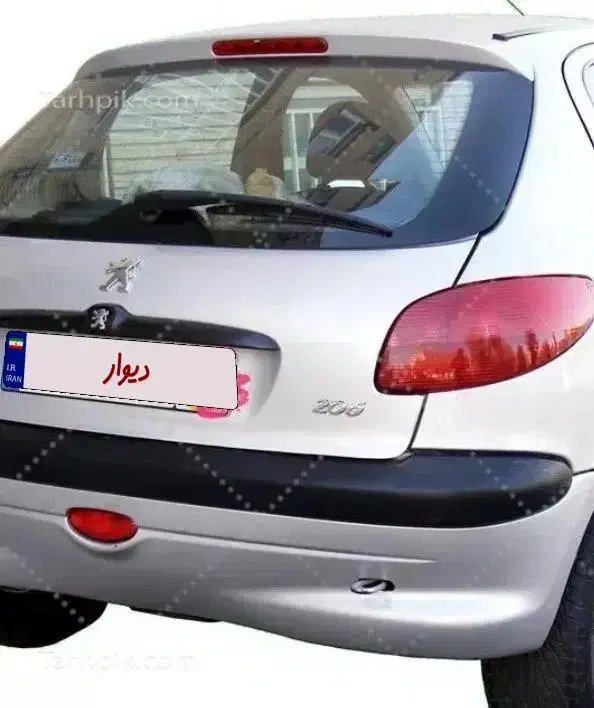 خودرو پژو، 206 آگهی ann_20761449