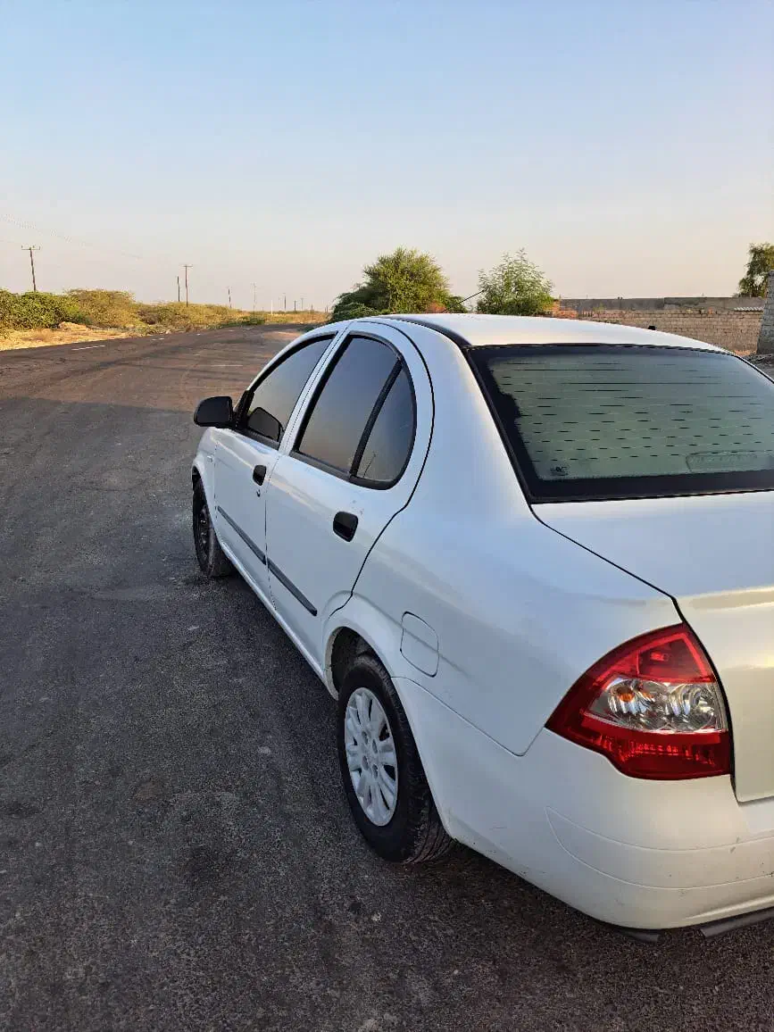 تیبا صندوق دار SX - 1399