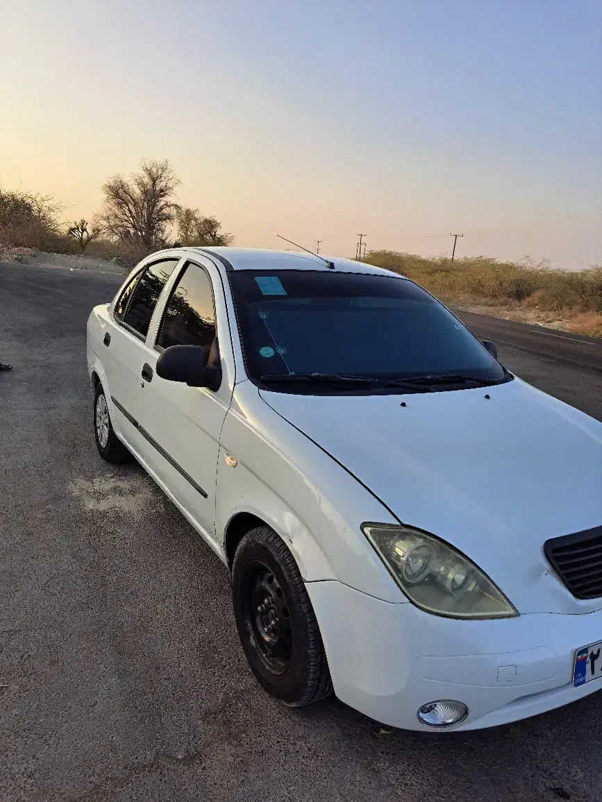 تیبا صندوق دار SX - 1399