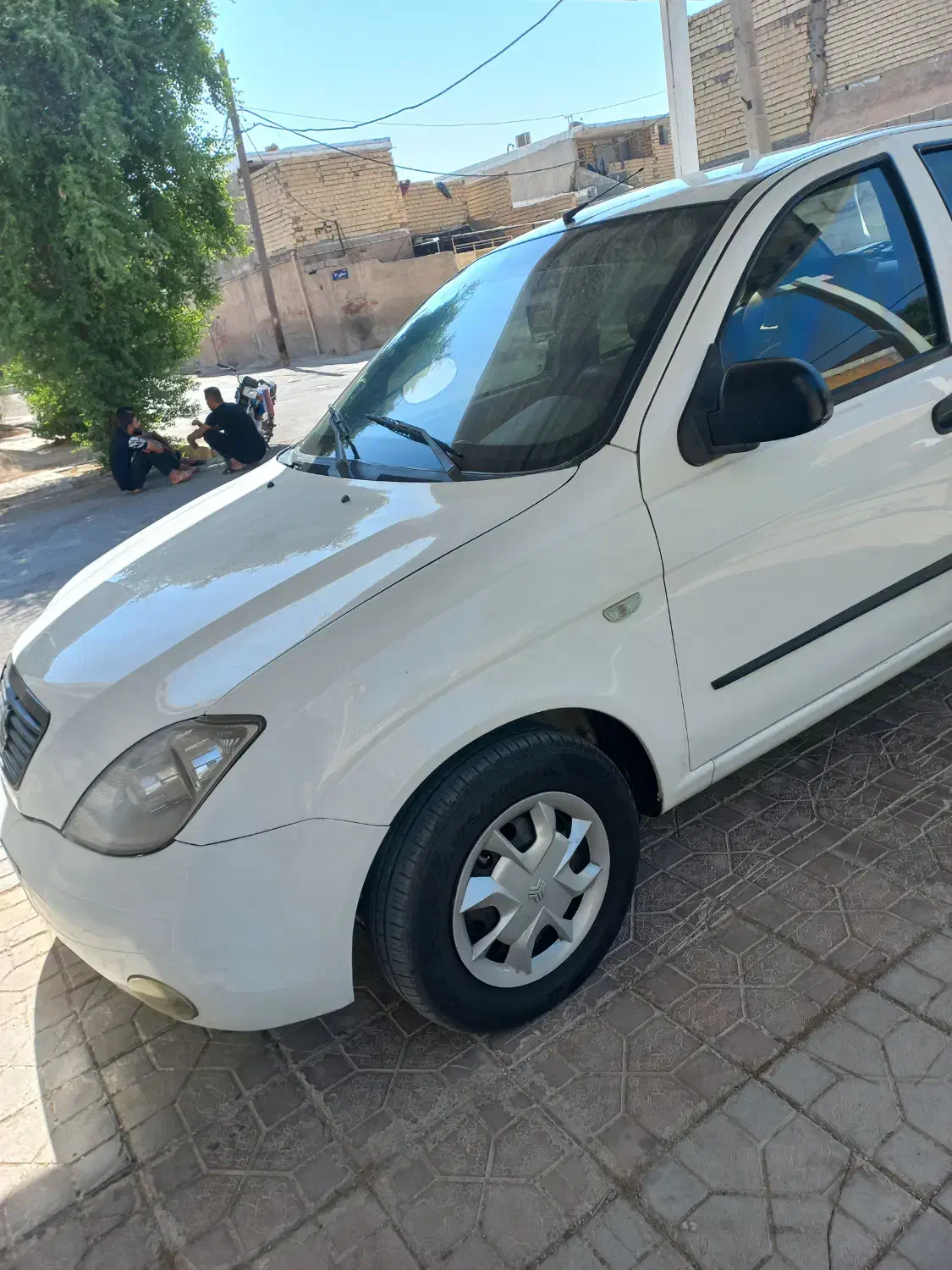 تیبا صندوق دار SX - 1397