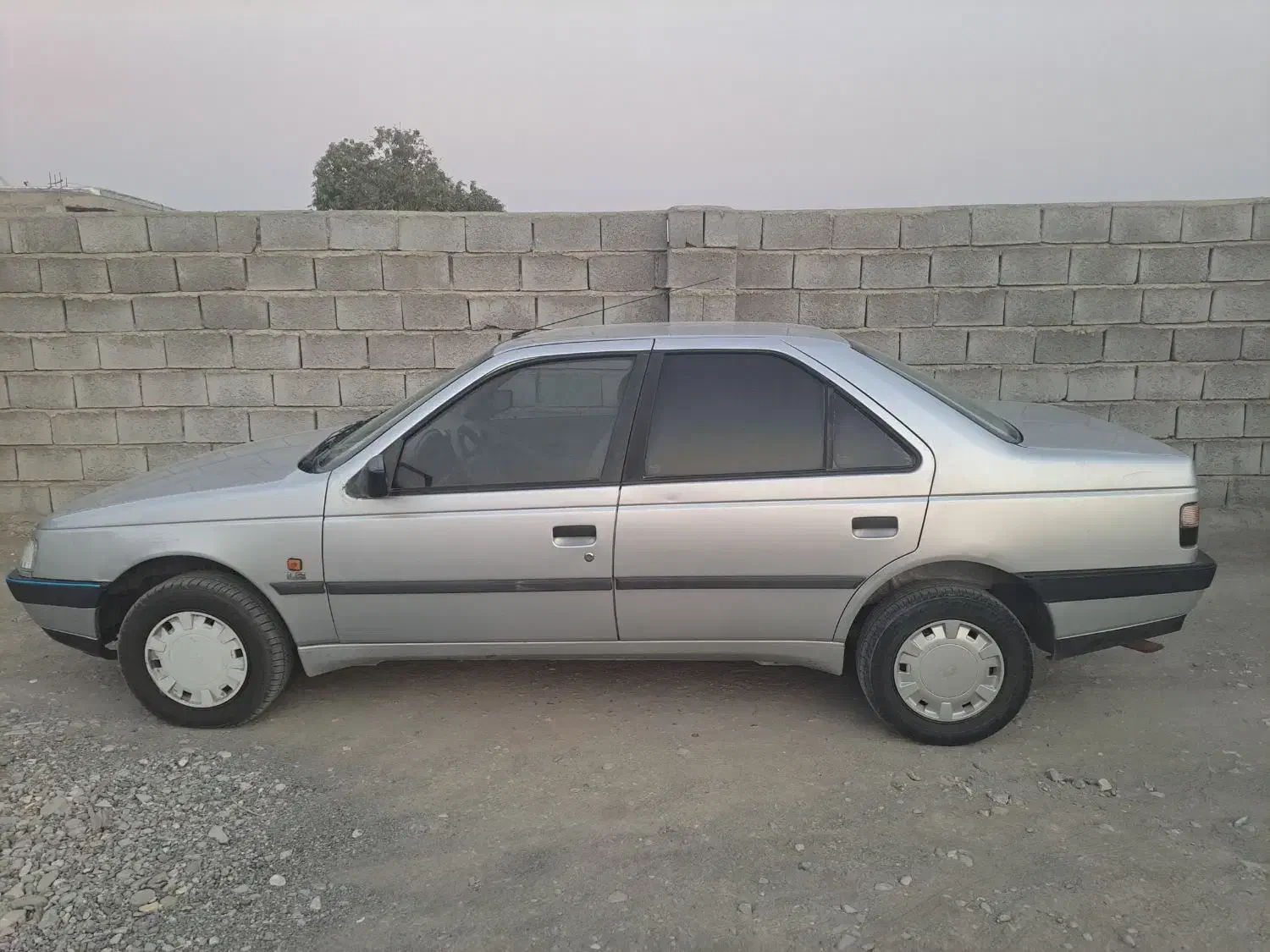 پژو 405 GLX - 1395