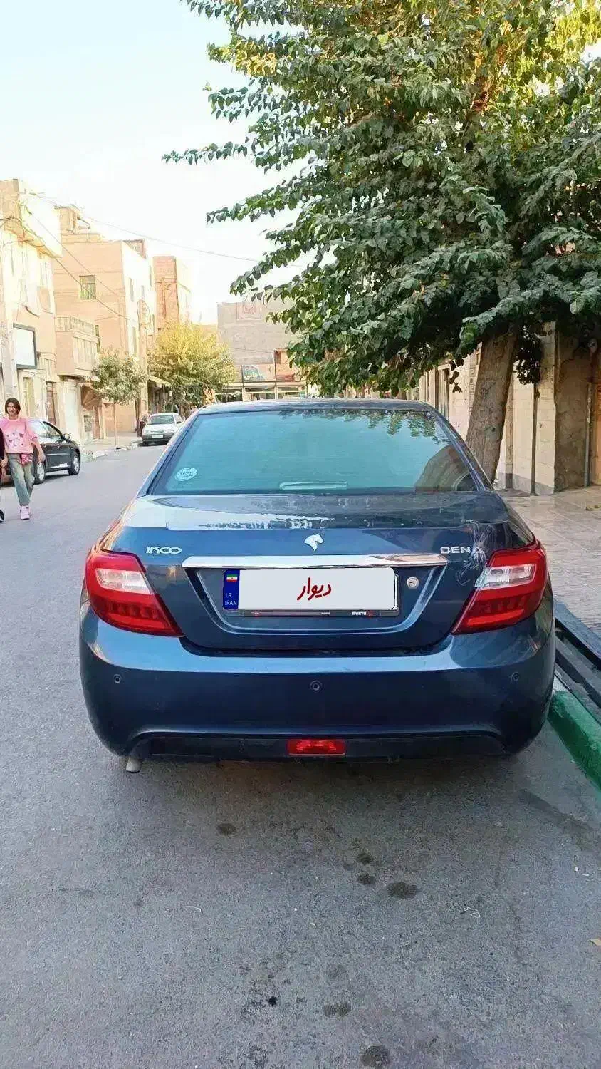 دنا پلاس تیپ ۲ سانروف ۴ ایربگ - 1397
