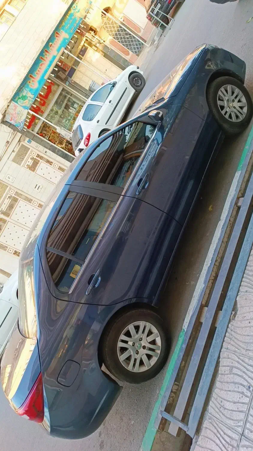 دنا پلاس تیپ ۲ سانروف ۴ ایربگ - 1397